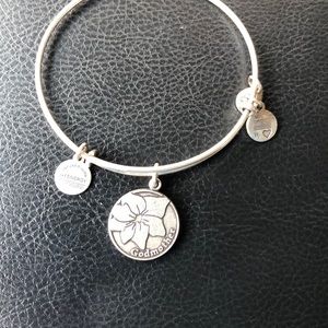 Alex and Ani Godmother bracelet
